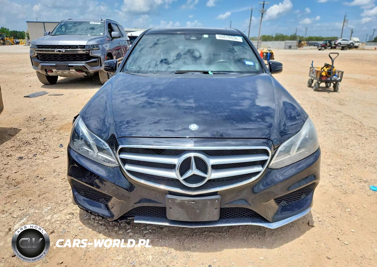 2014 Mercedes-Benz E 350 VIN:WDDHF5KB3EB036778 - 5
