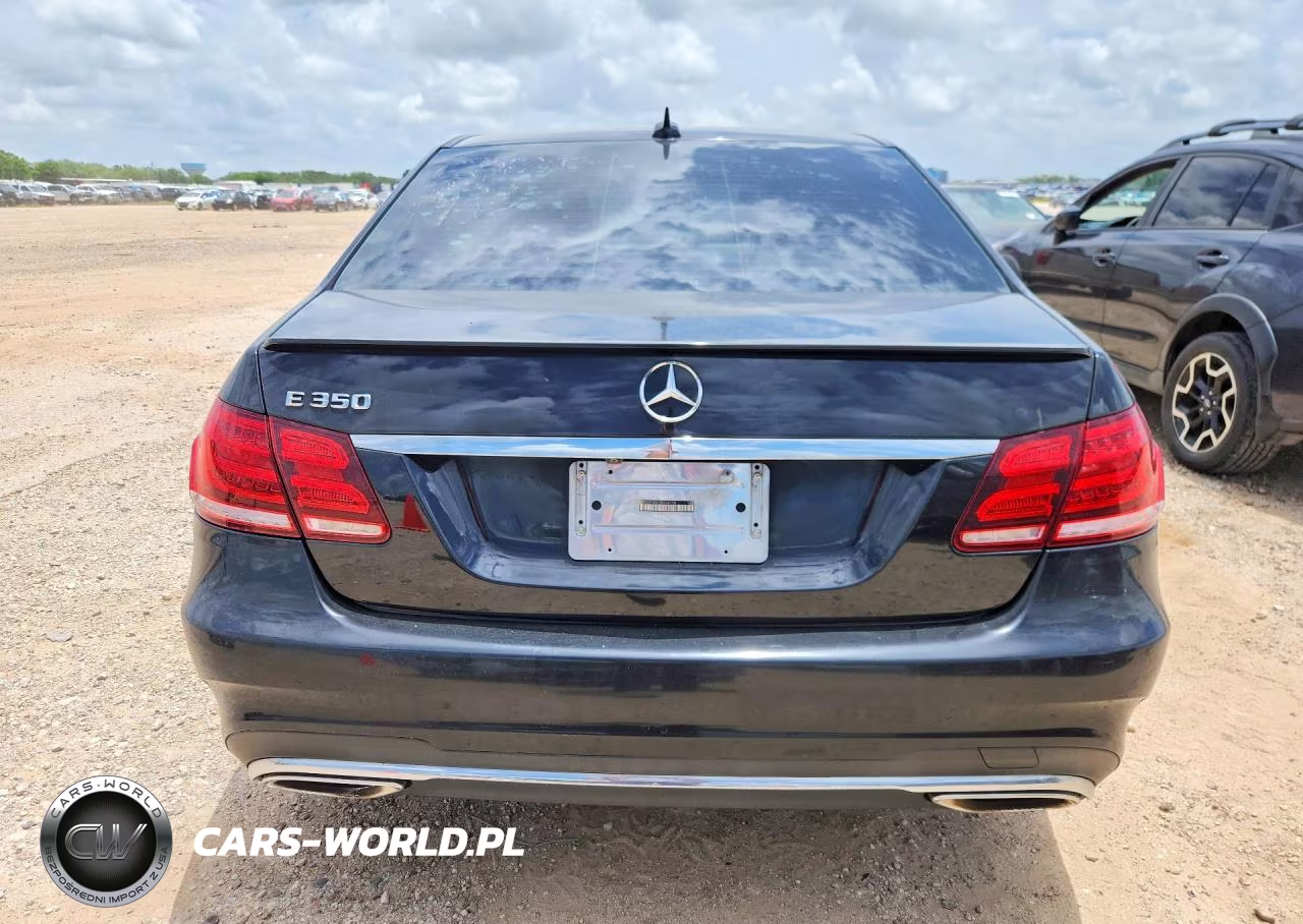 2014 Mercedes-Benz E 350 VIN:WDDHF5KB3EB036778 - 6