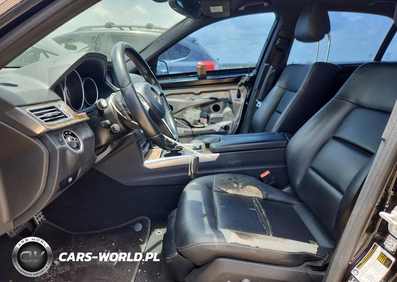 2014 Mercedes-Benz E 350 VIN:WDDHF5KB3EB036778 - 7