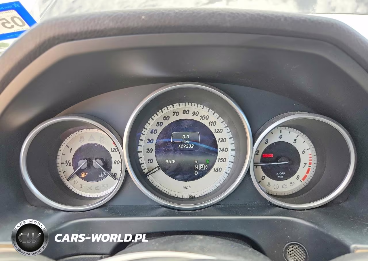 2014 Mercedes-Benz E 350 VIN:WDDHF5KB3EB036778 - 9