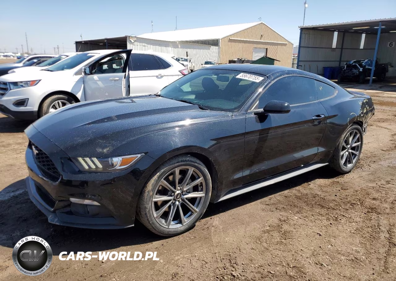 2017 Ford Mustang