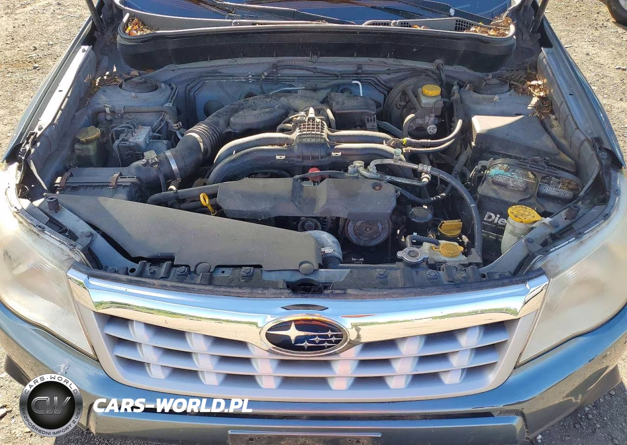 2012 Subaru Forester 2.5X Premium VIN:JF2SHADCXCH427012 - 12