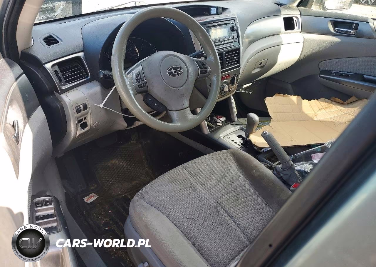 2012 Subaru Forester 2.5X Premium VIN:JF2SHADCXCH427012 - 8
