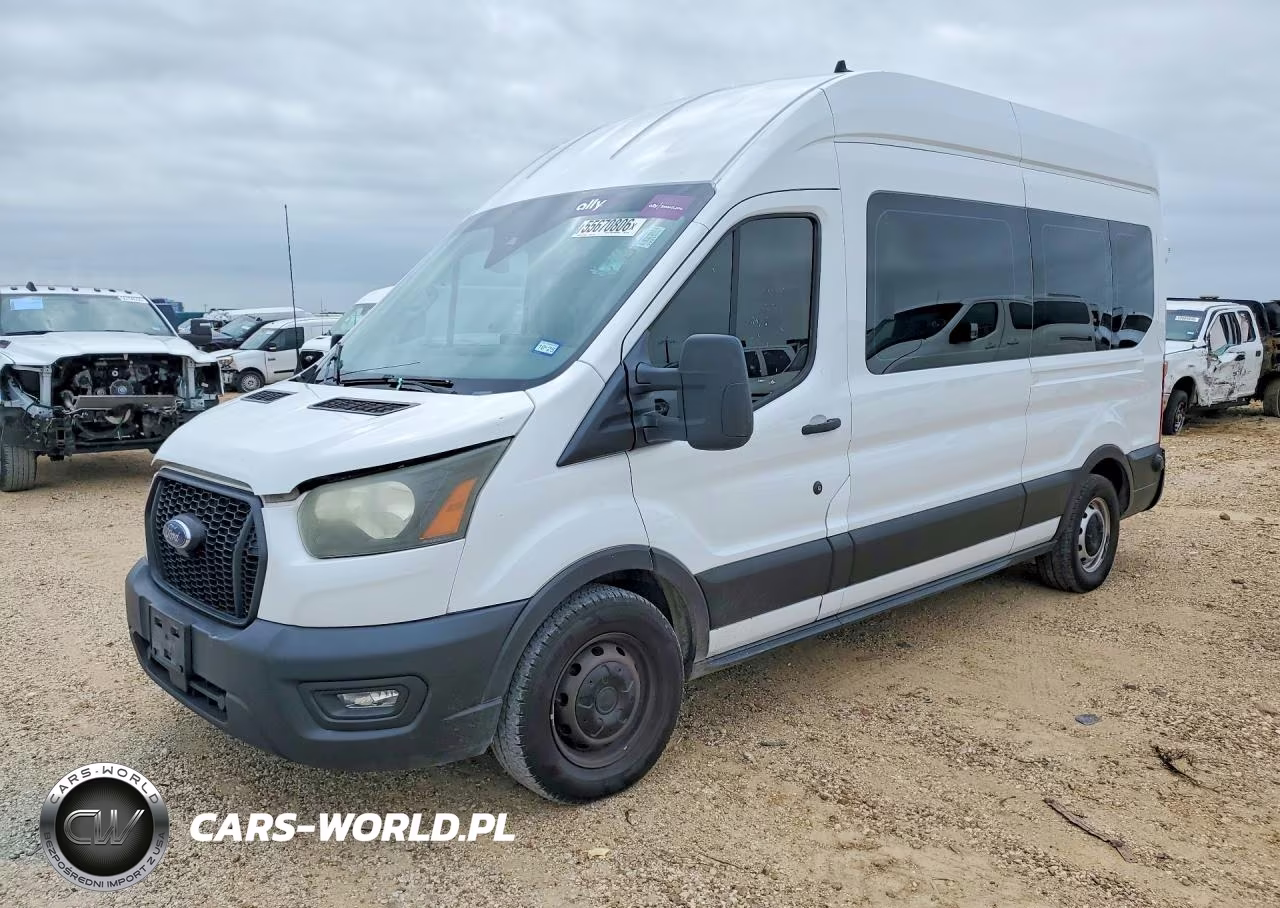 2022 Ford Transit T-350 – zdjęcie 1 z 12