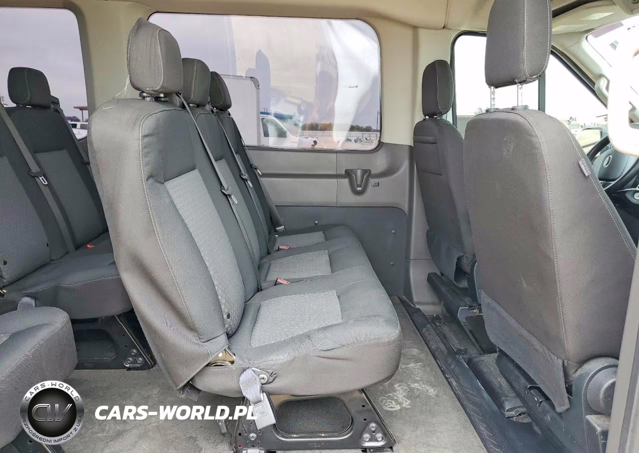 2022 Ford Transit T-350 VIN:1FBAX2XG2NKA52714 - 10