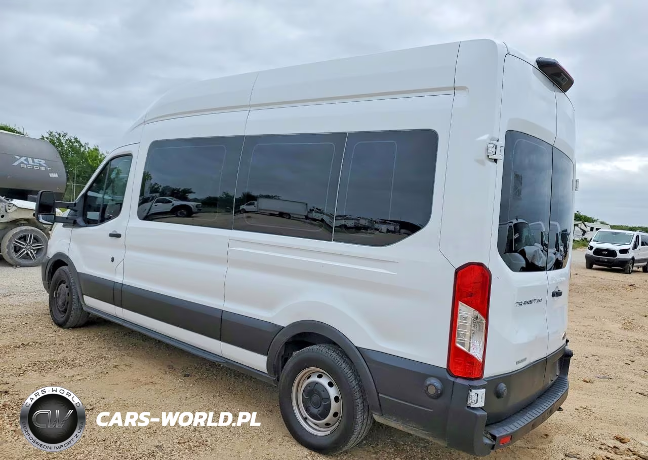 2022 Ford Transit T-350 VIN:1FBAX2XG2NKA52714 - 2