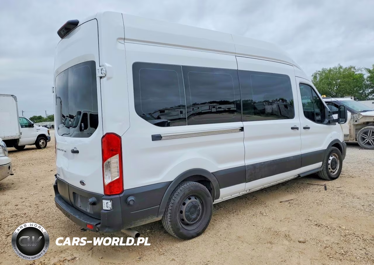 2022 Ford Transit T-350 VIN:1FBAX2XG2NKA52714 - 3