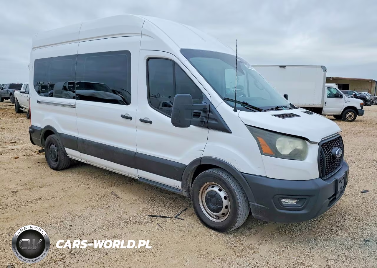 2022 Ford Transit T-350 VIN:1FBAX2XG2NKA52714 - 4