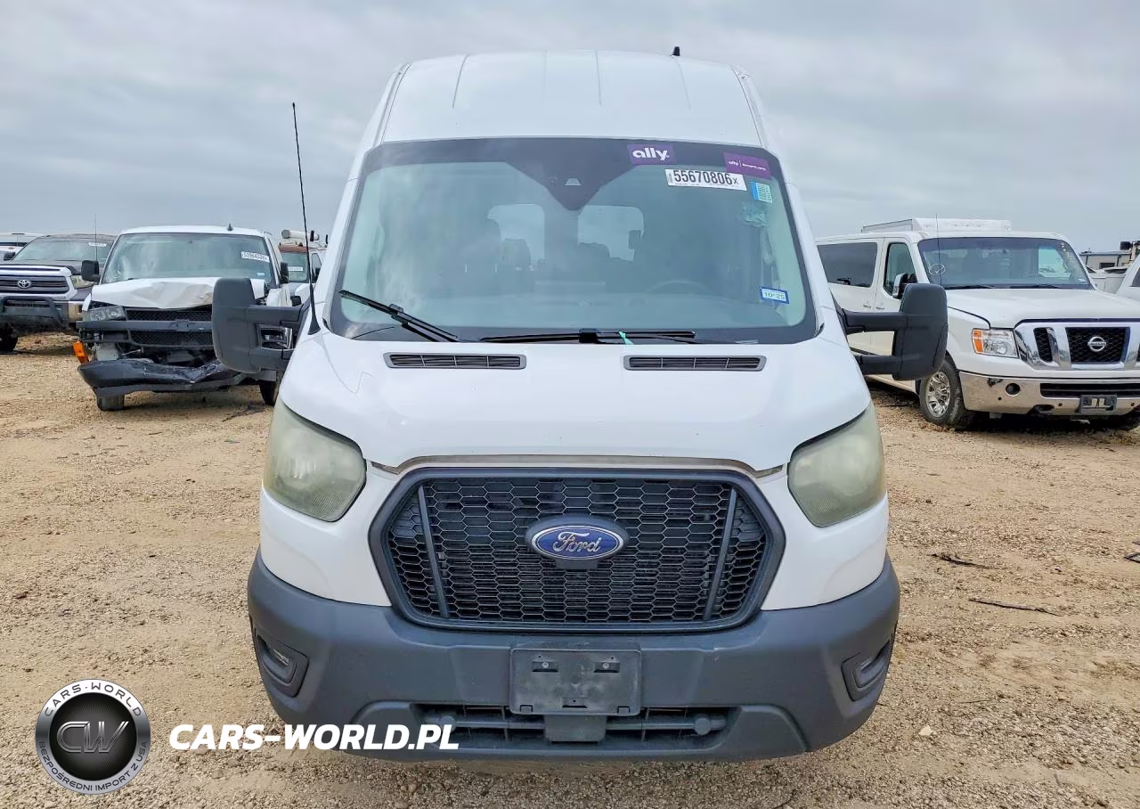 2022 Ford Transit T-350 VIN:1FBAX2XG2NKA52714 - 5