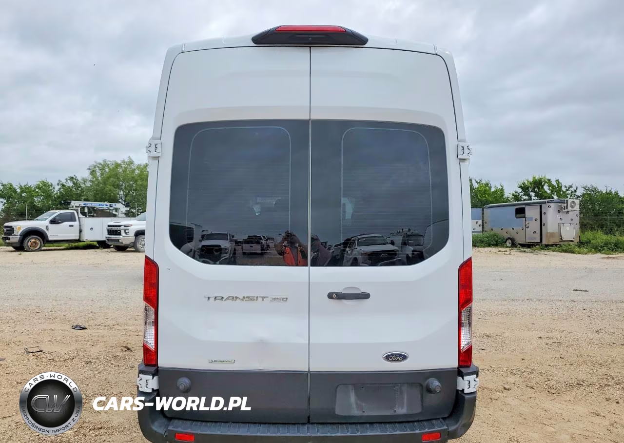 2022 Ford Transit T-350 VIN:1FBAX2XG2NKA52714 - 6