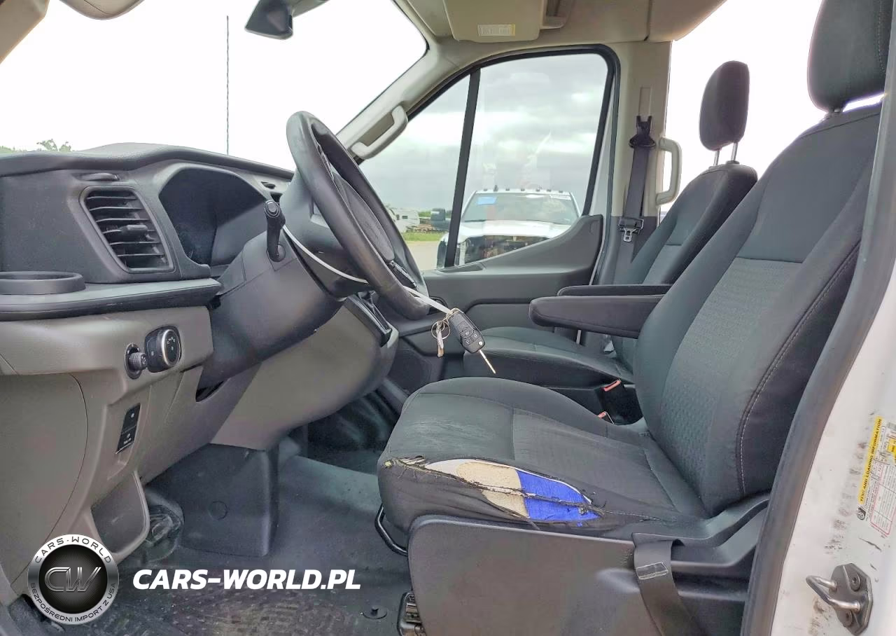 2022 Ford Transit T-350 VIN:1FBAX2XG2NKA52714 - 7