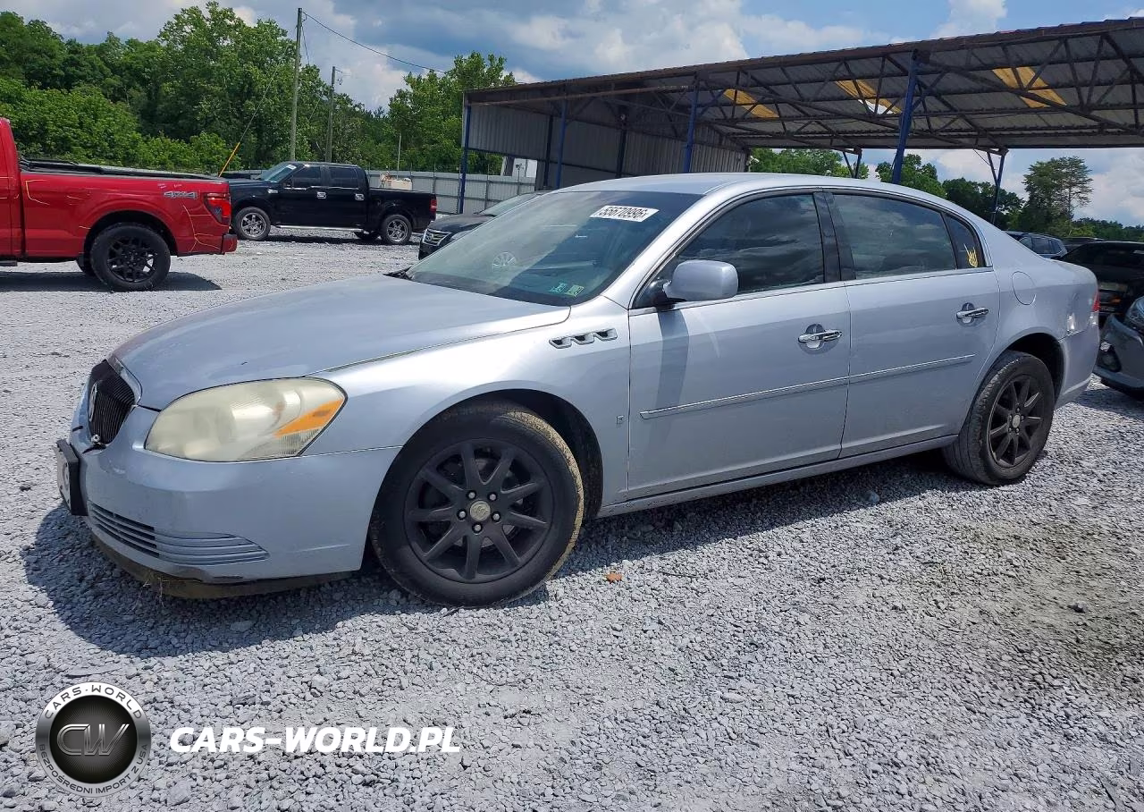2006 Buick Lucerne Cxl