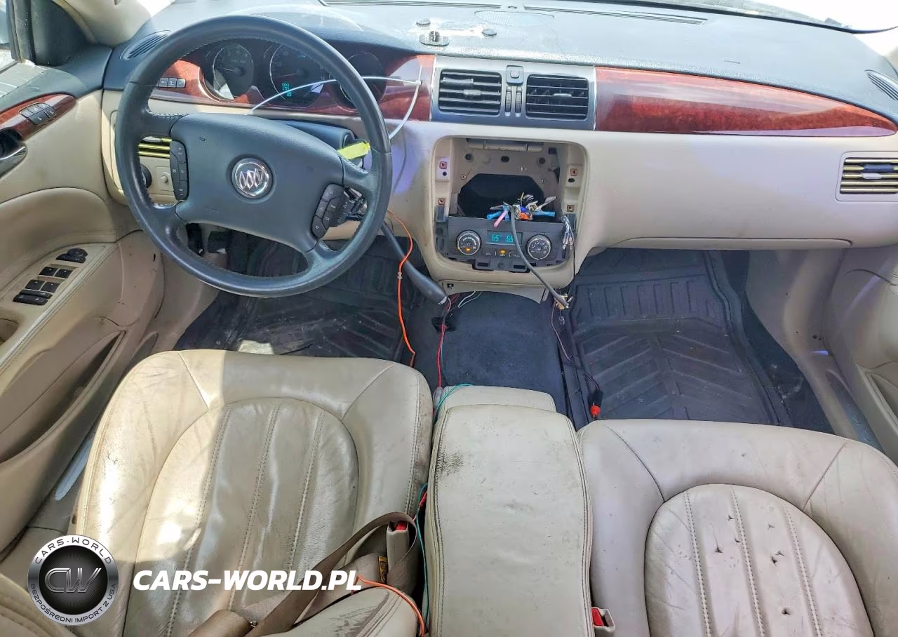 2006 Buick Lucerne Cxl VIN:1G4HD57286U193541 - 8