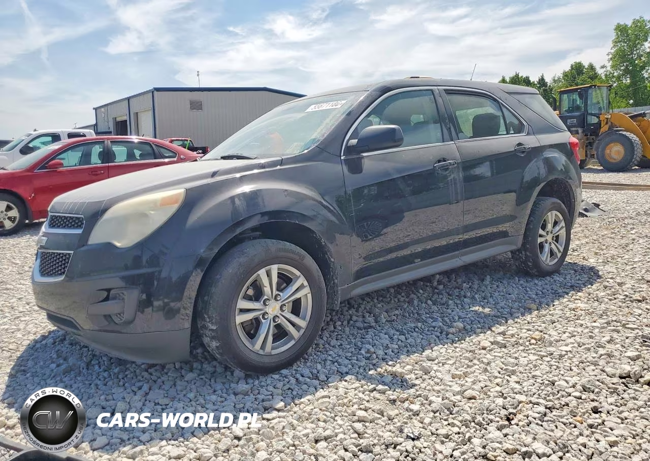 2011 Chevrolet Equinox Ls