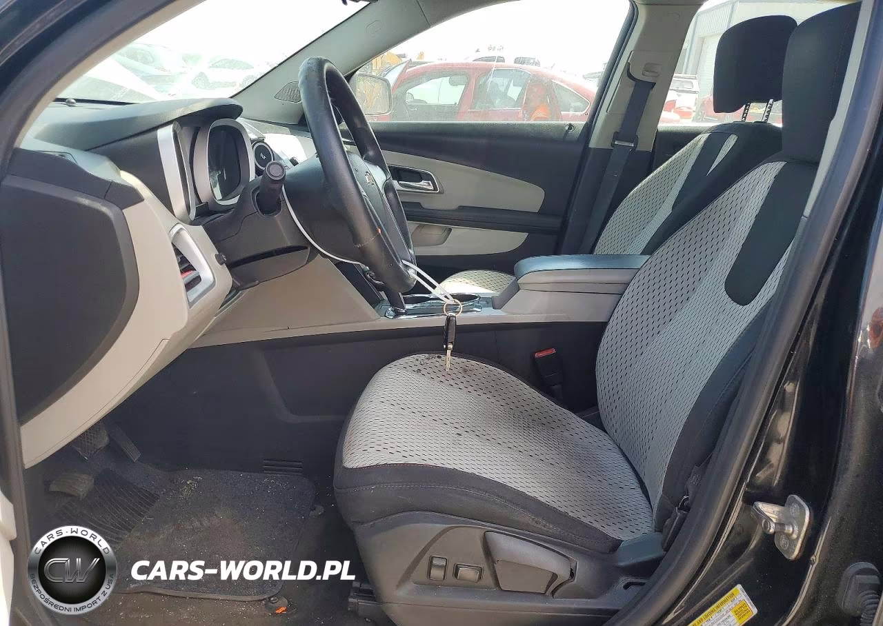 2011 Chevrolet Equinox Ls VIN:2CNFLCEC2B6369051 - 7