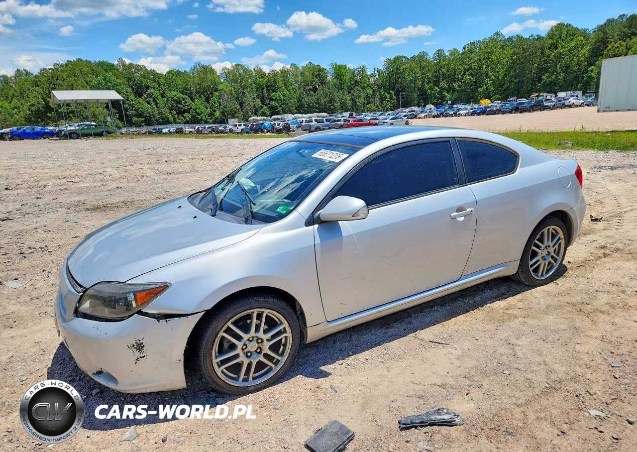 2005 Scion Tc Base