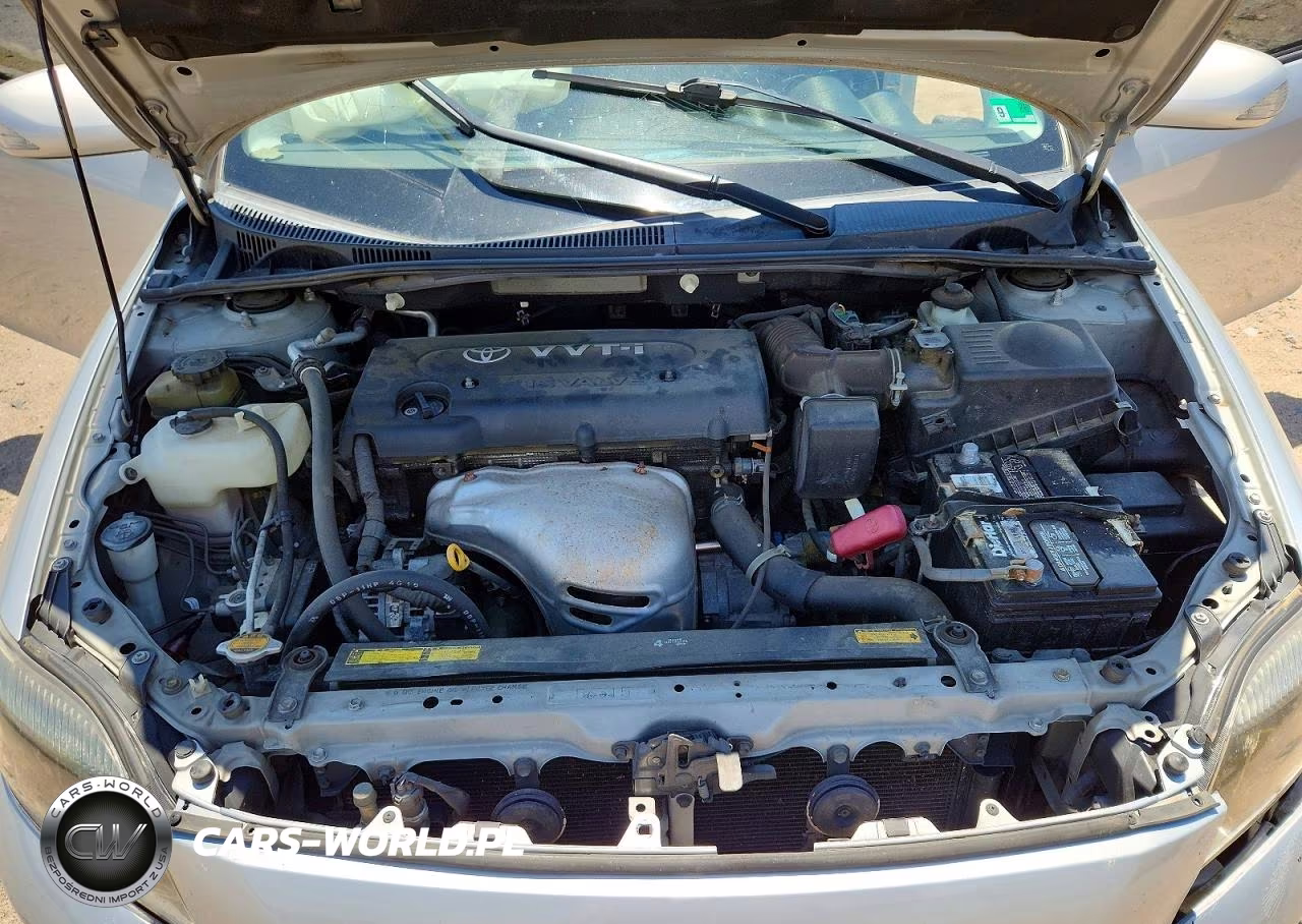 2005 Scion Tc Base VIN:JTKDE167X50060378 - 11