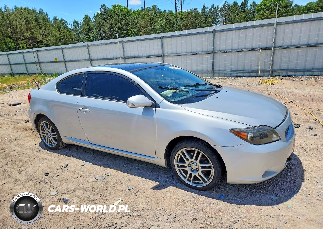 2005 Scion Tc Base VIN:JTKDE167X50060378 - 4