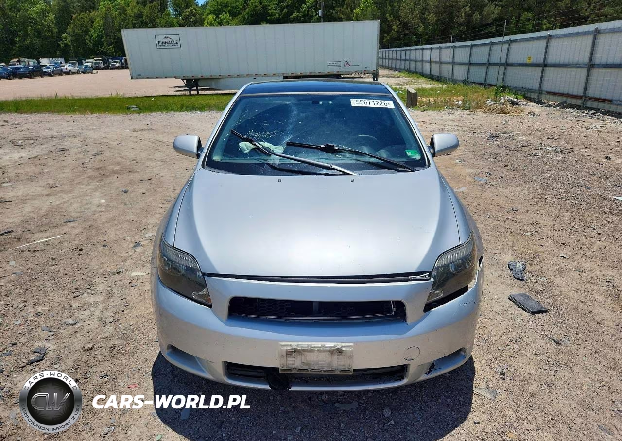 2005 Scion Tc Base VIN:JTKDE167X50060378 - 5