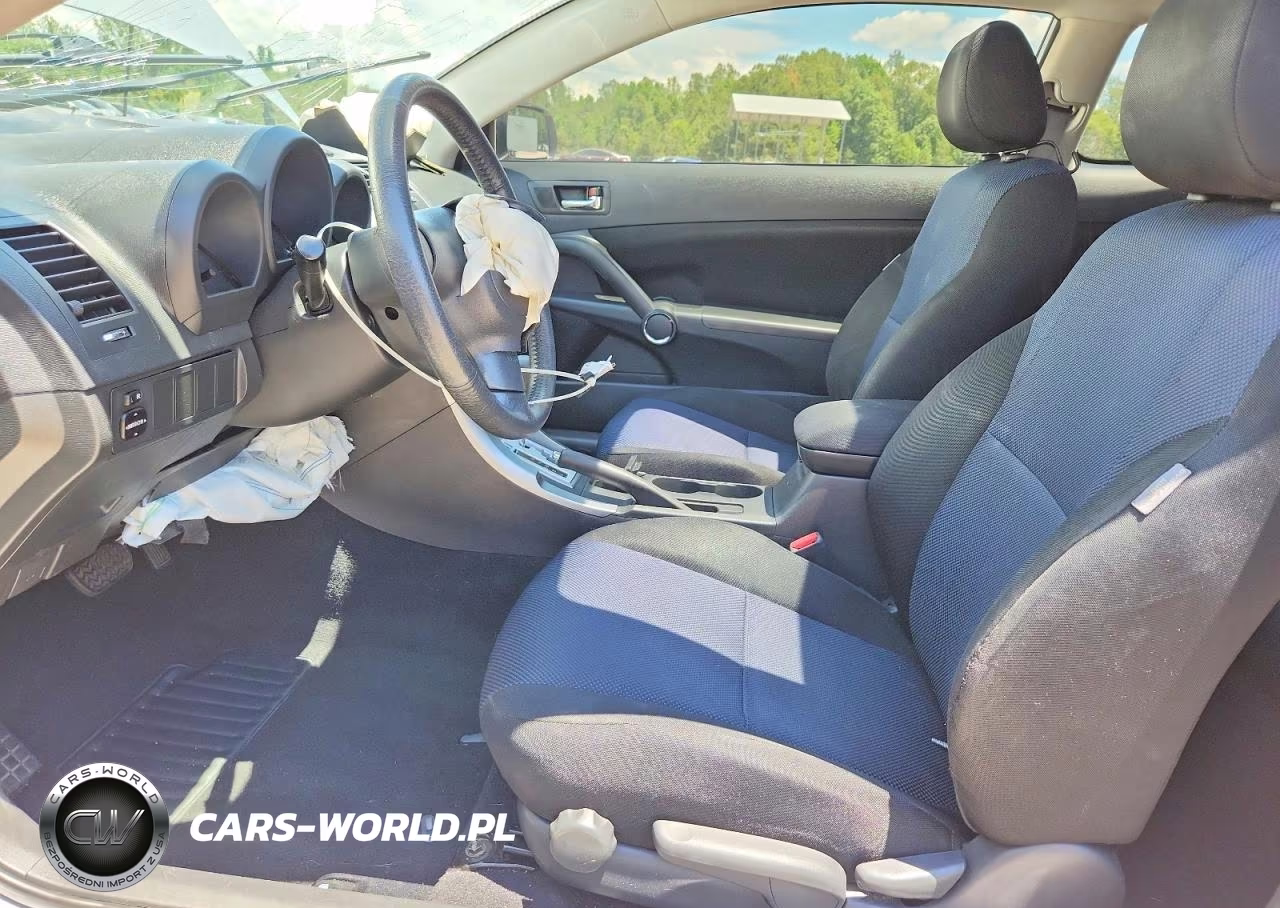 2005 Scion Tc Base VIN:JTKDE167X50060378 - 7