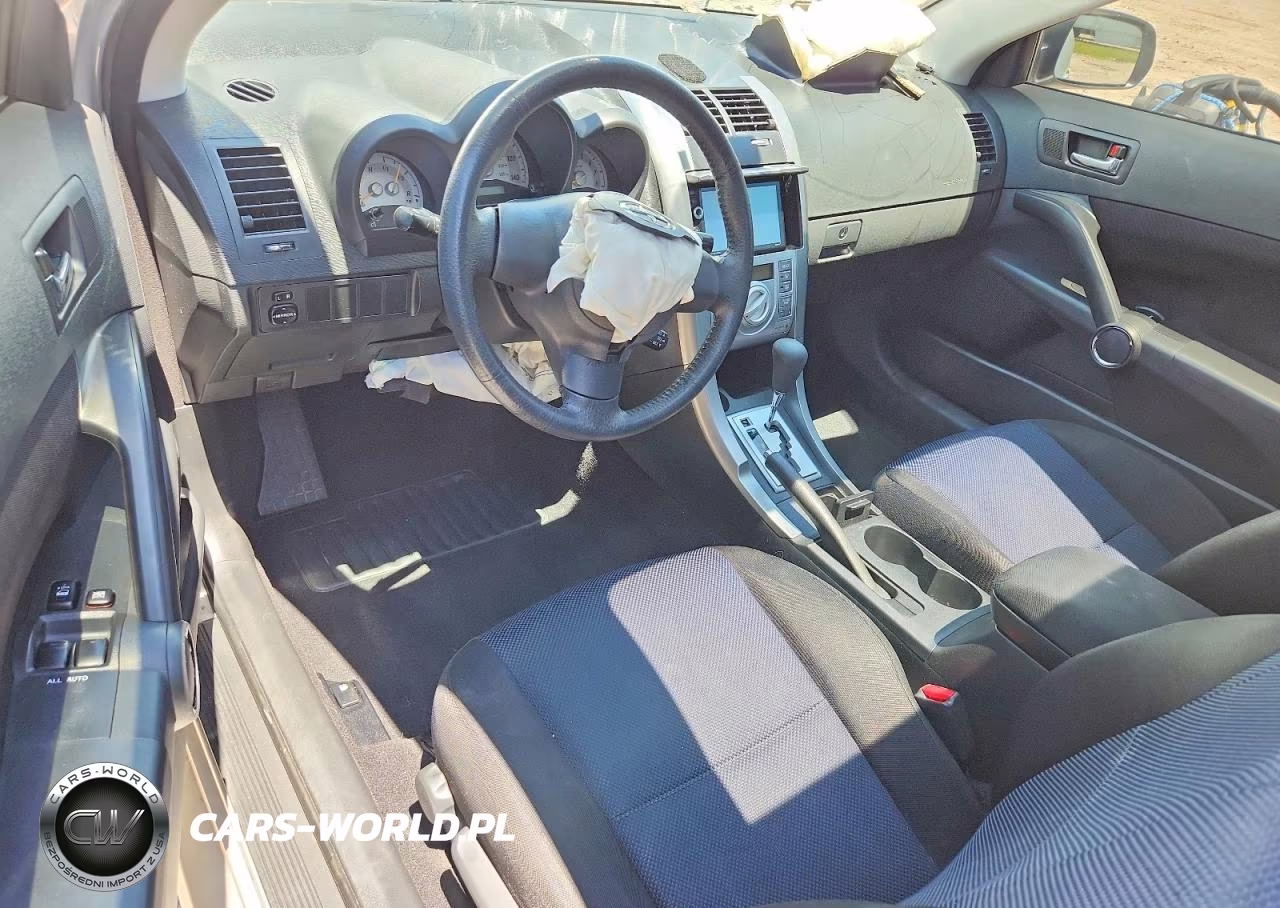 2005 Scion Tc Base VIN:JTKDE167X50060378 - 8