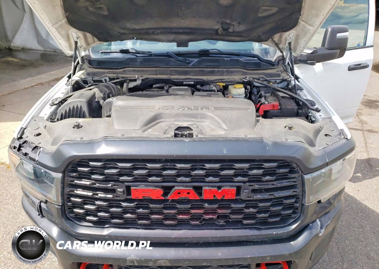 2023 Ram 3500 VIN:3C7WRTCL4PG605879 - 12