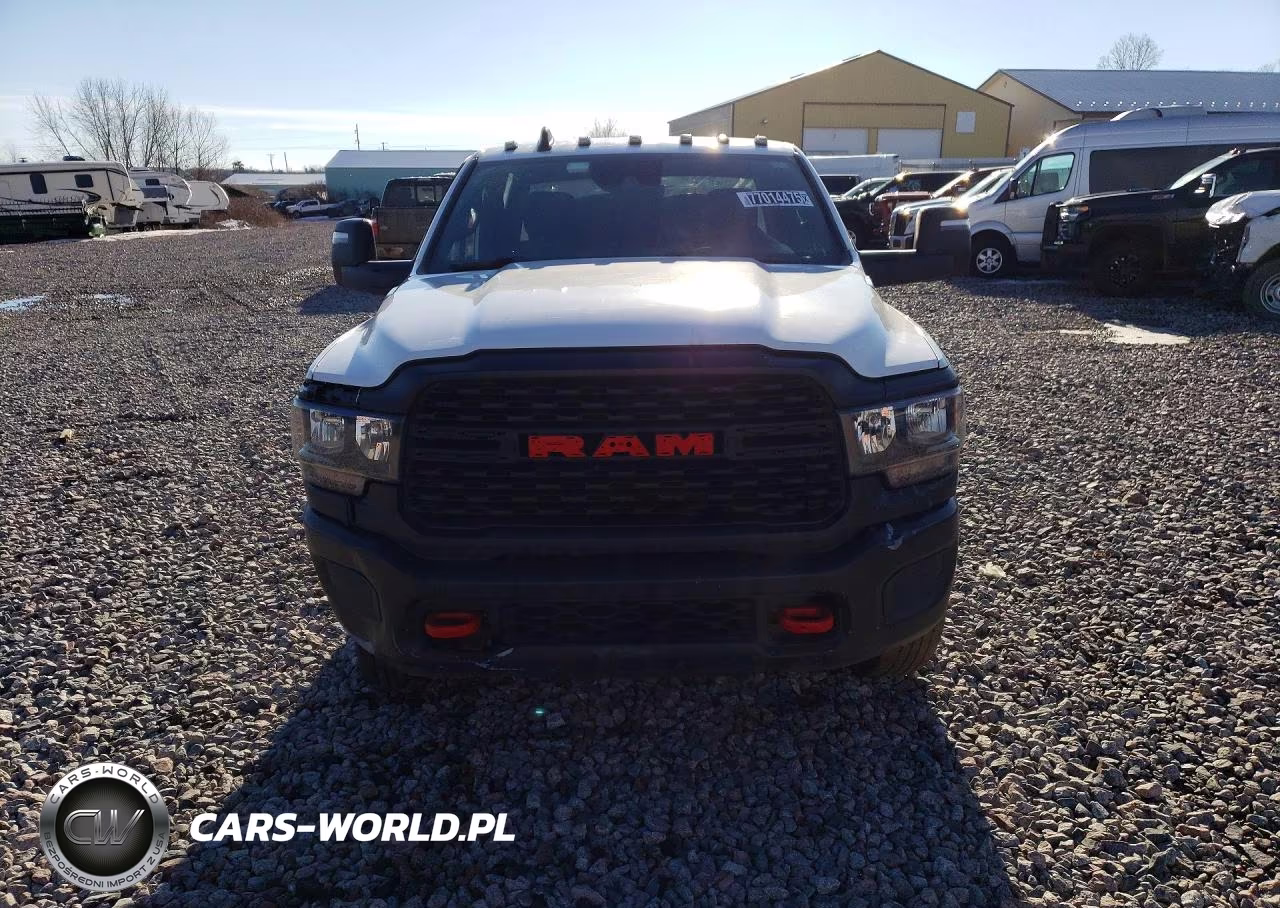 2023 Ram 3500 VIN:3C7WRTCL4PG605879 - 5