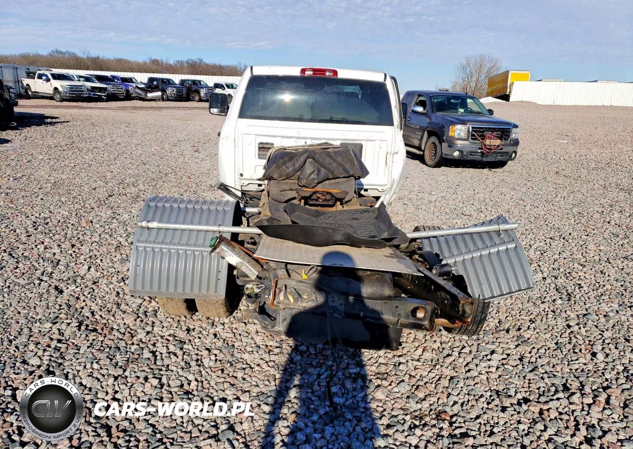 2023 Ram 3500 VIN:3C7WRTCL4PG605879 - 6