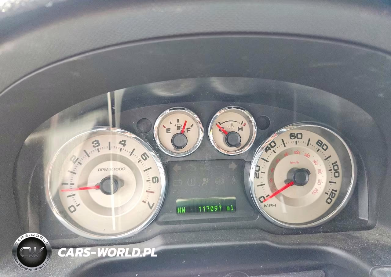 2010 Ford Edge Sel VIN:2FMDK3JC0ABB19457 - 9