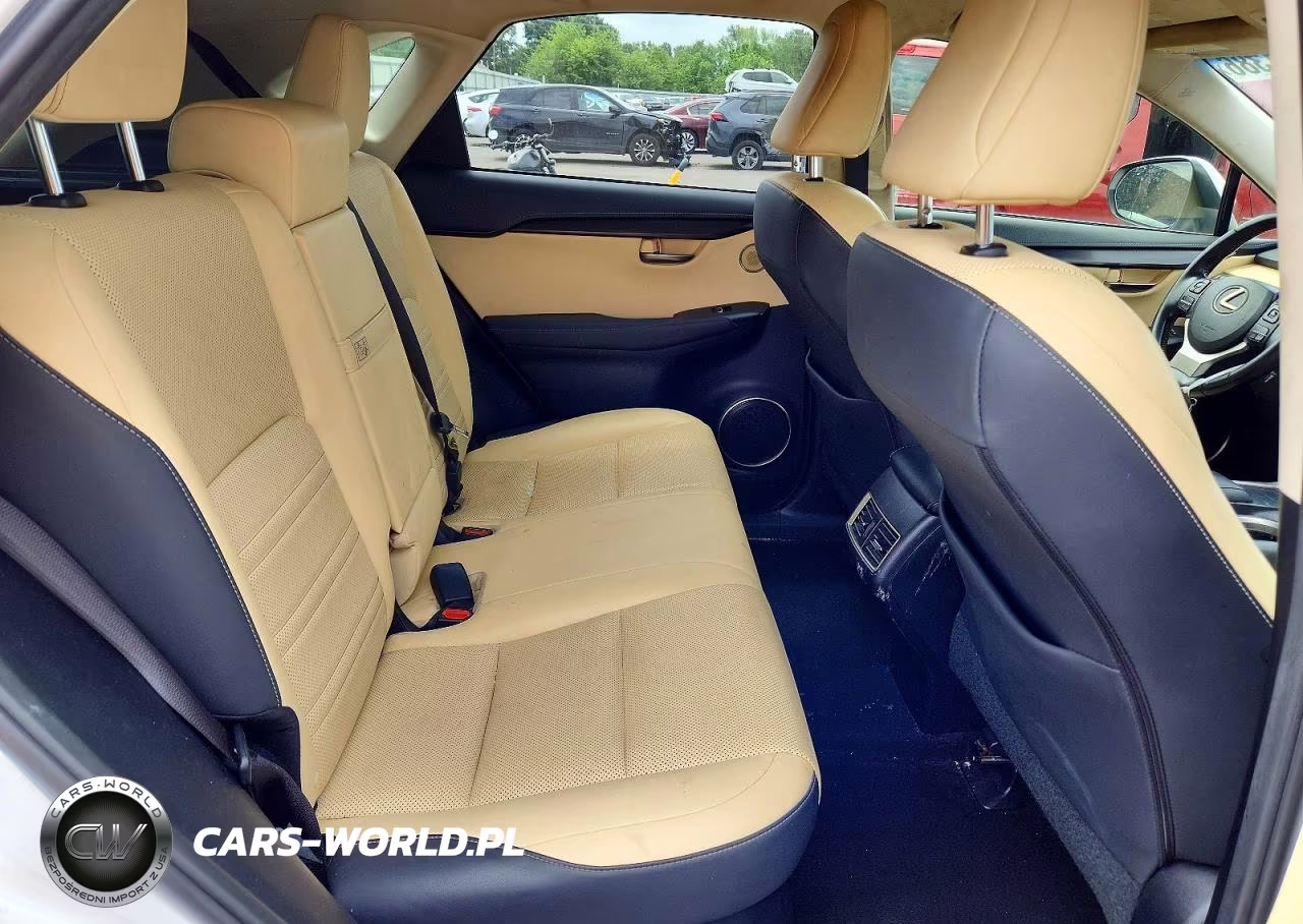 2018 Lexus Nx 300 Base VIN:JTJBARBZ1J2162650 - 11