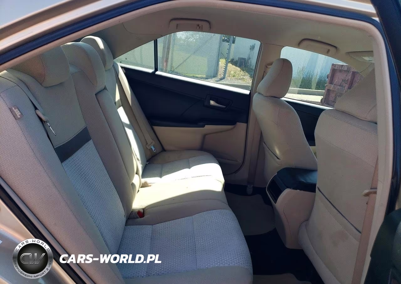 2012 Toyota Camry VIN:4T1BF1FK7CU005615 - 10