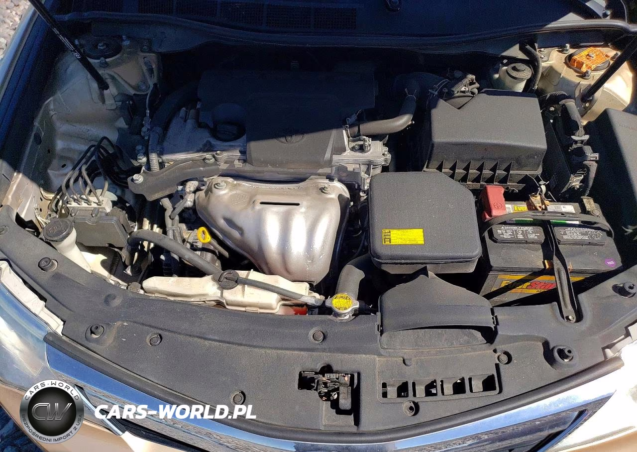 2012 Toyota Camry VIN:4T1BF1FK7CU005615 - 11