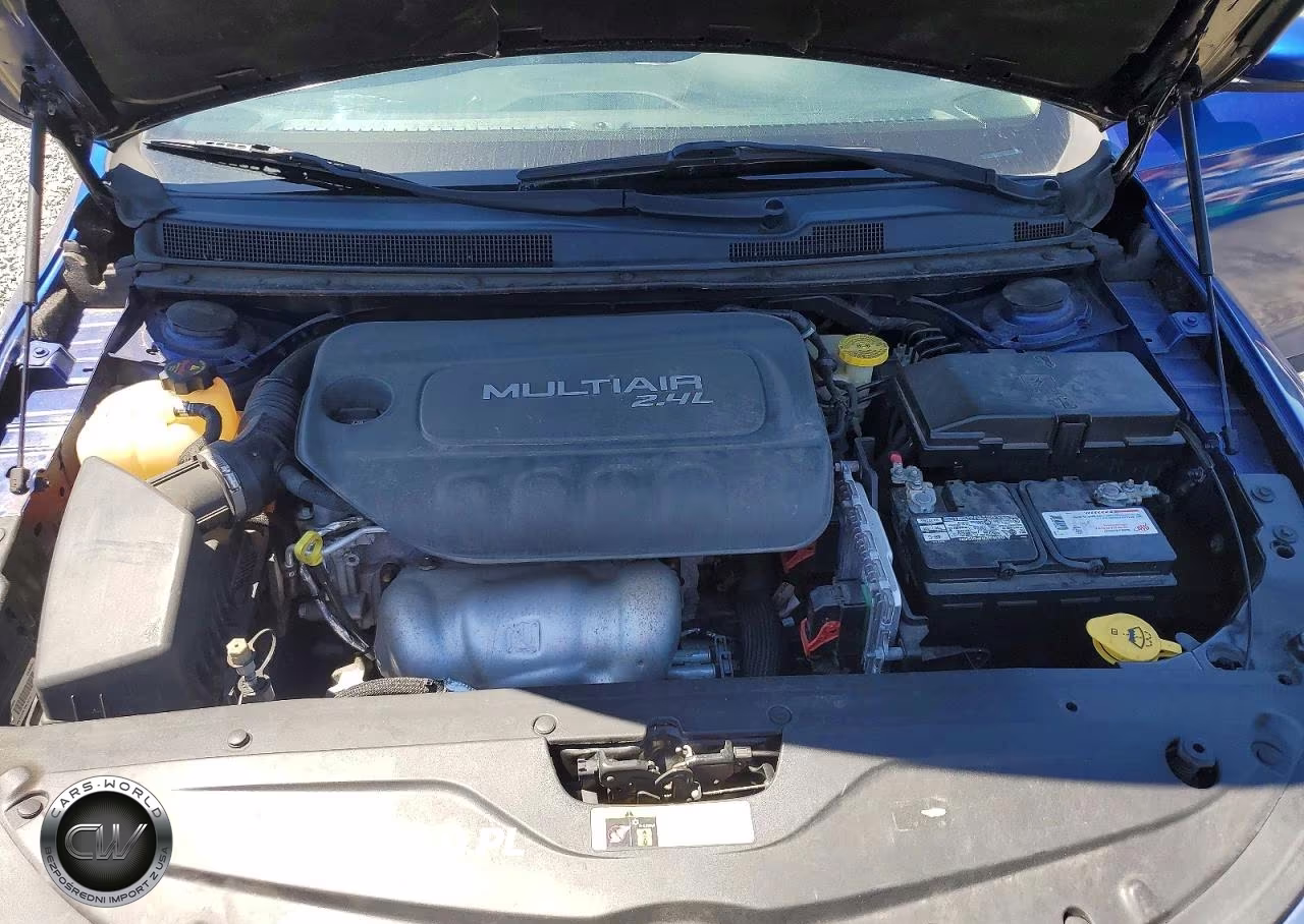 2015 Chrysler 200 Limited VIN:1C3CCCAB3FN732094 - 11