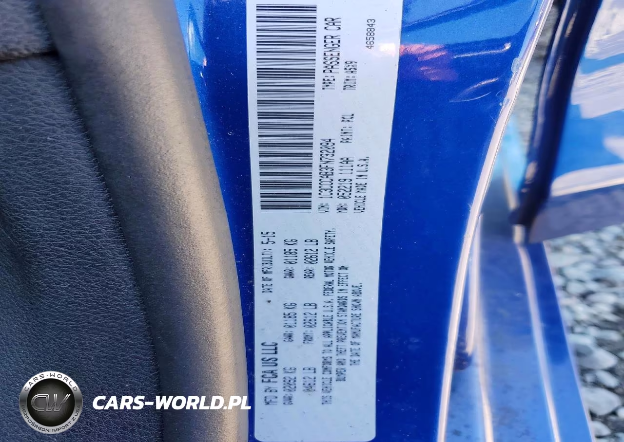 2015 Chrysler 200 Limited VIN:1C3CCCAB3FN732094 - 12