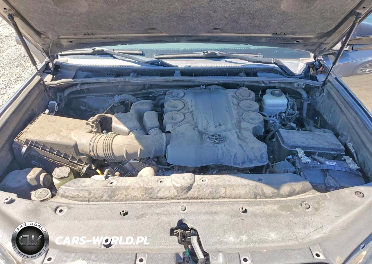 2019 Toyota 4Runner Limited Nightshade VIN:JTEBU5JR8K5711681 - 12