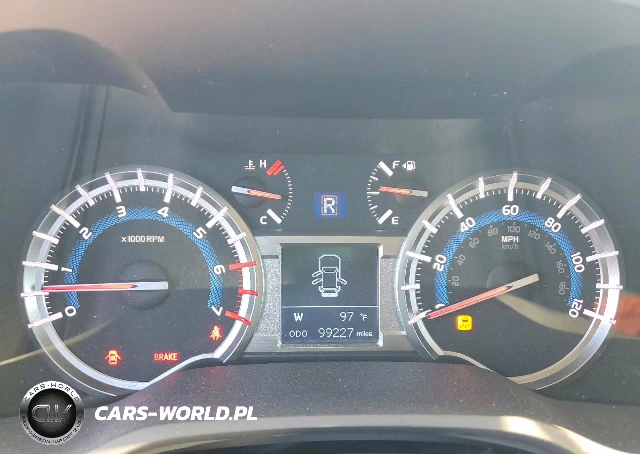 2019 Toyota 4Runner Limited Nightshade VIN:JTEBU5JR8K5711681 - 9