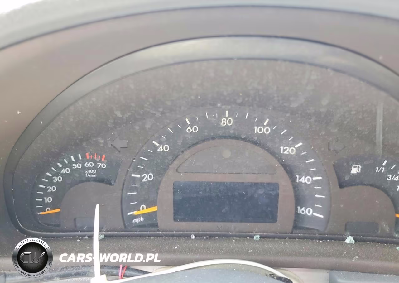 2004 Mercedes-Benz C 240 VIN:WDBRF61J04F549263 - 9