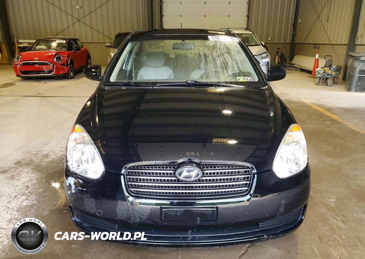 2011 HYUNDAI ACCENT GLS VIN:KMHCN4AC5BU620333 - 5