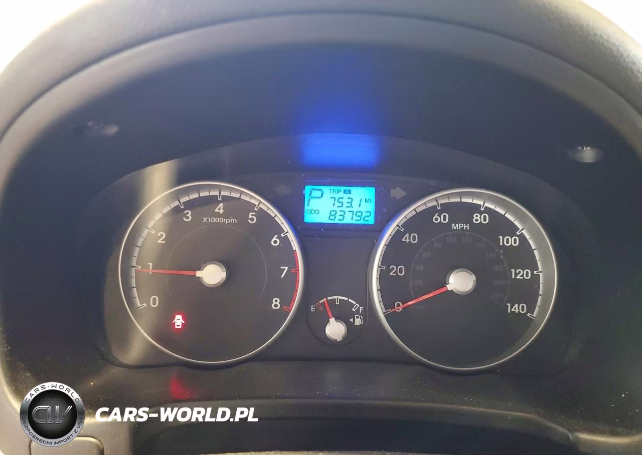 2011 HYUNDAI ACCENT GLS VIN:KMHCN4AC5BU620333 - 9