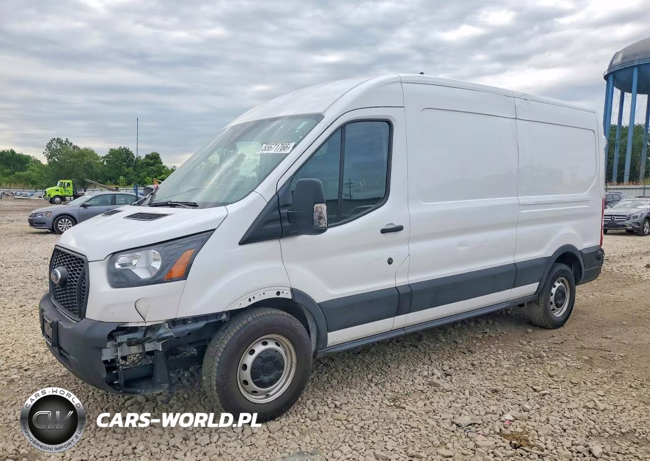2023 Ford Transit T-250 – zdjęcie 1 z 13
