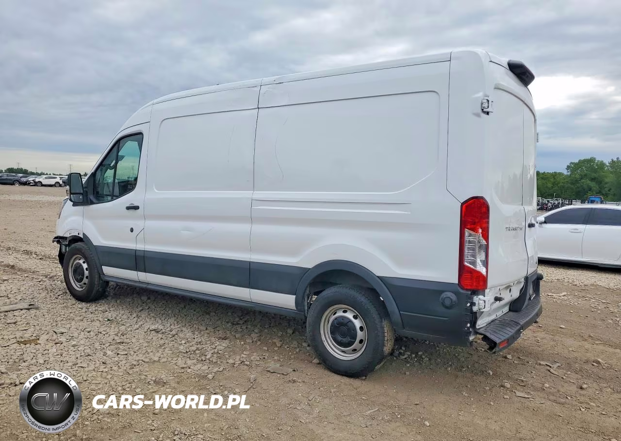 2023 Ford Transit T-250 VIN:1FTBR1C81PKA70434 - 2