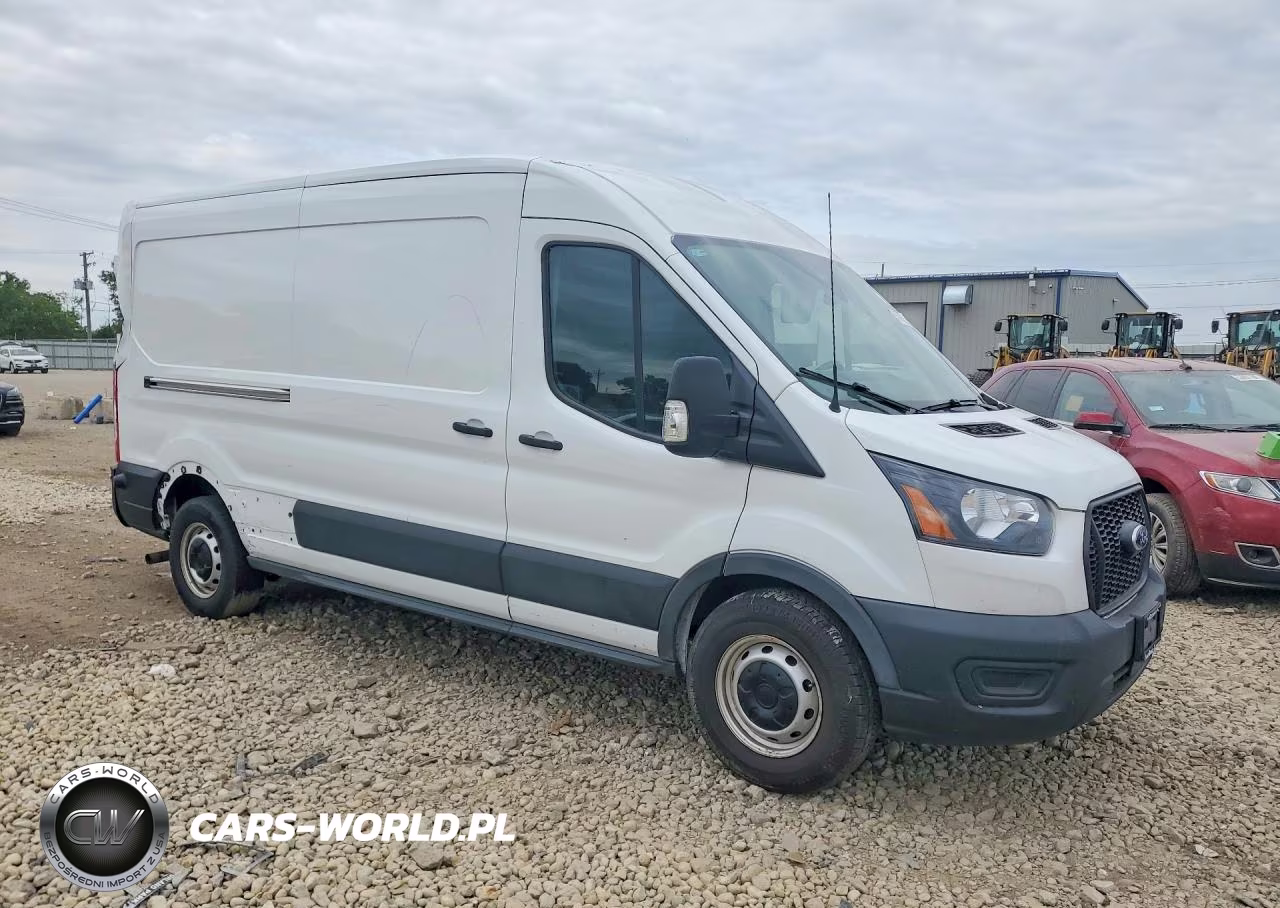 2023 Ford Transit T-250 VIN:1FTBR1C81PKA70434 - 4