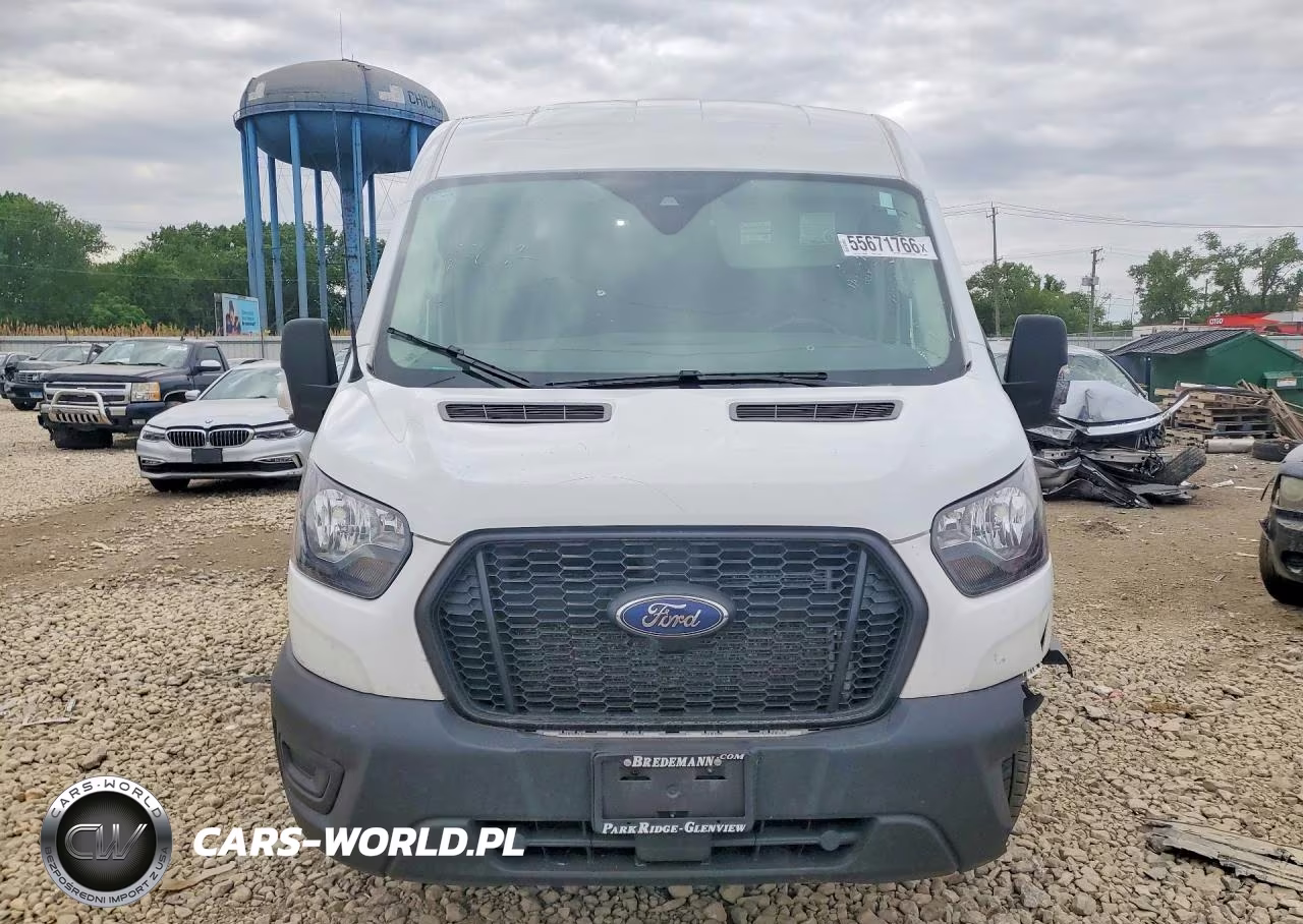 2023 Ford Transit T-250 VIN:1FTBR1C81PKA70434 - 5