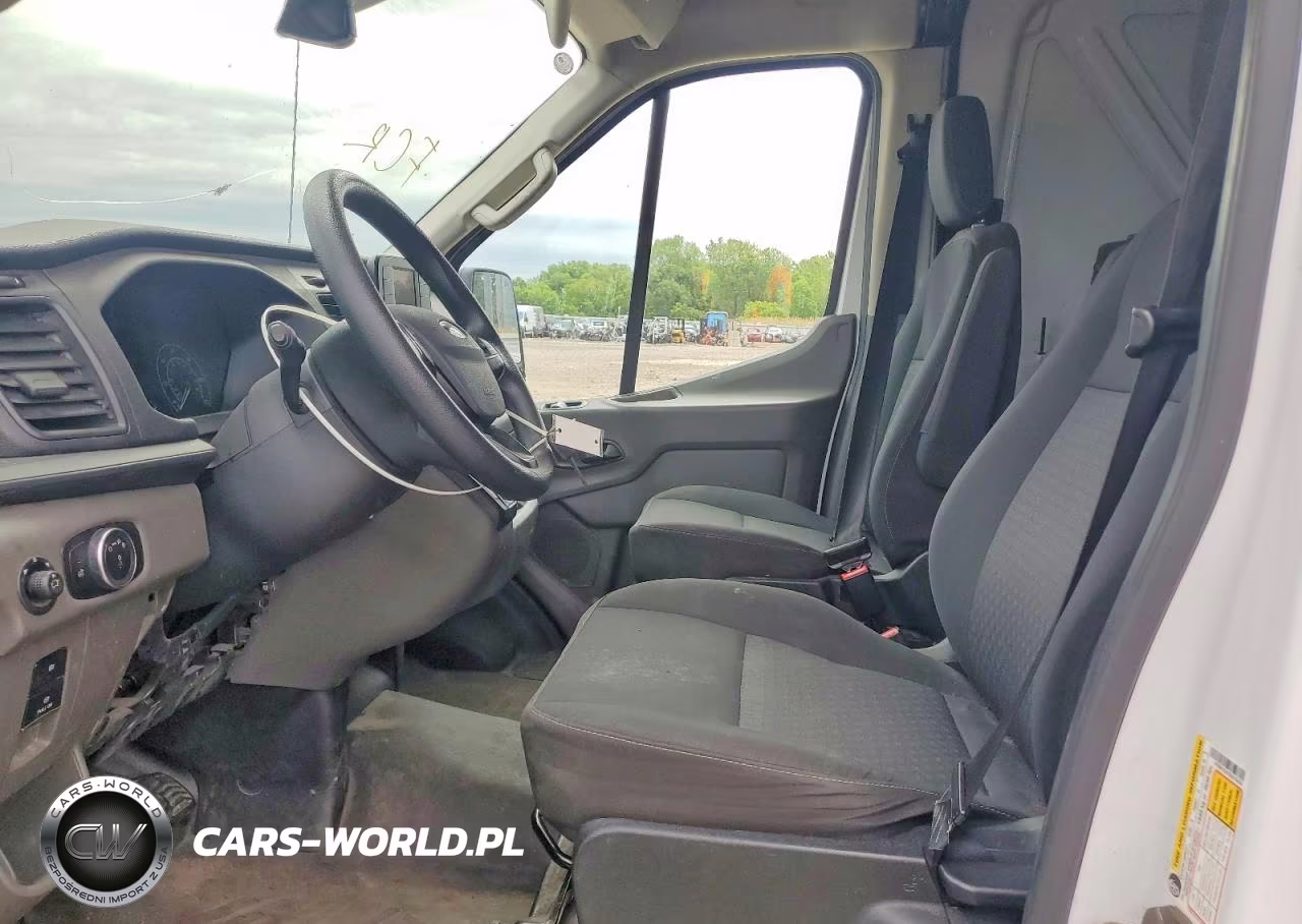 2023 Ford Transit T-250 VIN:1FTBR1C81PKA70434 - 7