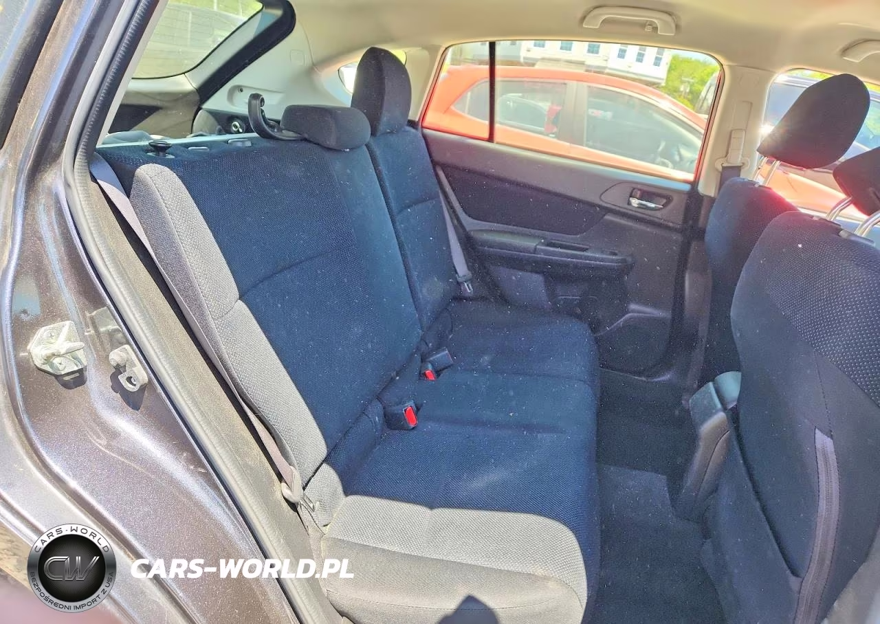 2014 Subaru Impreza Premium VIN:JF1GPAC66EH331423 - 10