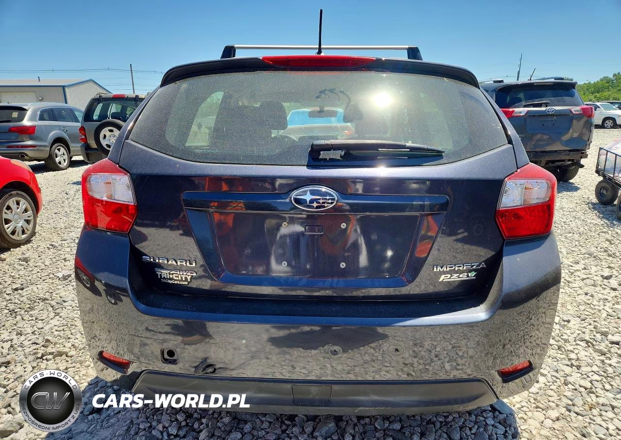2014 Subaru Impreza Premium VIN:JF1GPAC66EH331423 - 6
