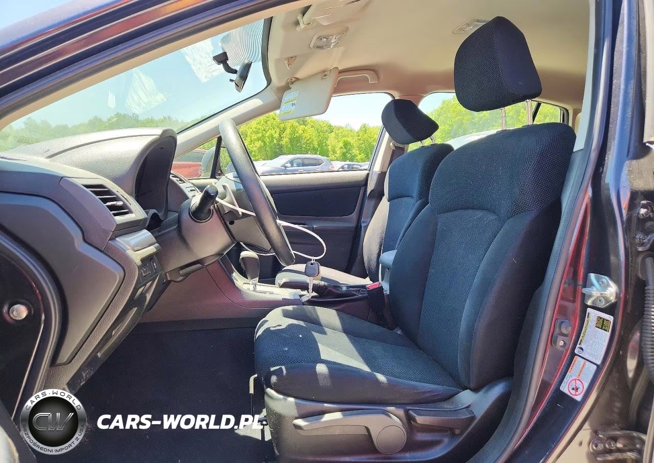 2014 Subaru Impreza Premium VIN:JF1GPAC66EH331423 - 7