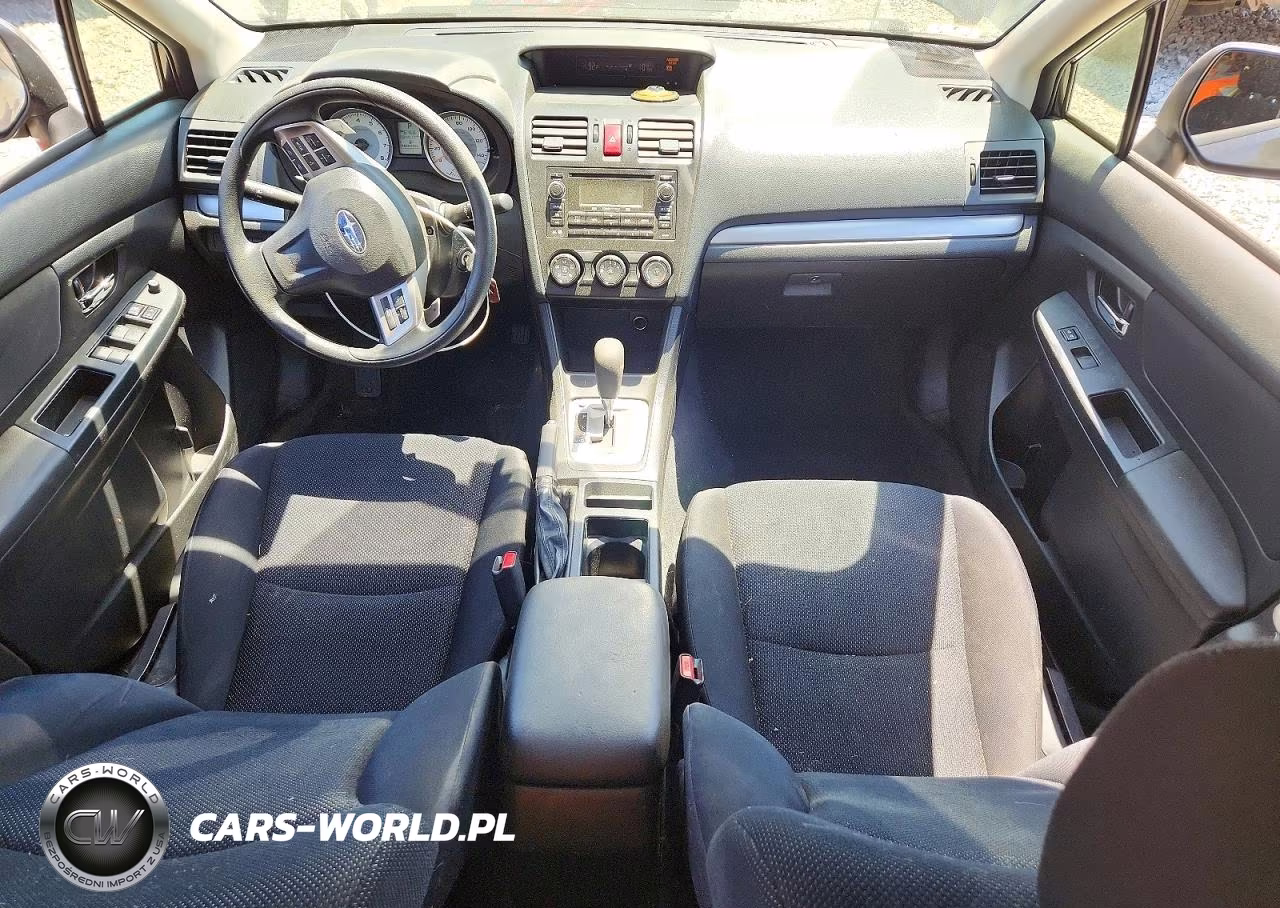 2014 Subaru Impreza Premium VIN:JF1GPAC66EH331423 - 8