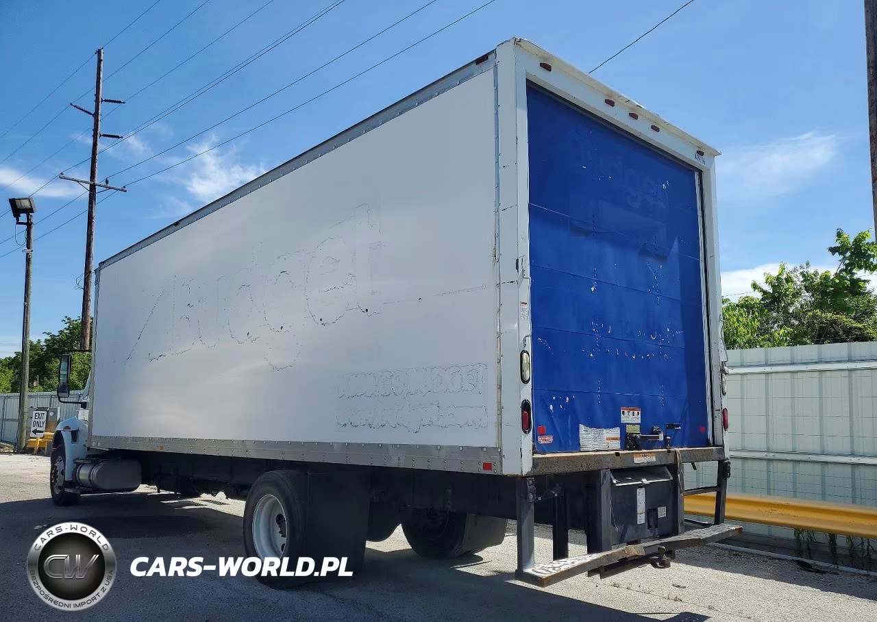 2015 International Ma025 Box Truck VIN:3HAMMMMM4FL182464 - 3
