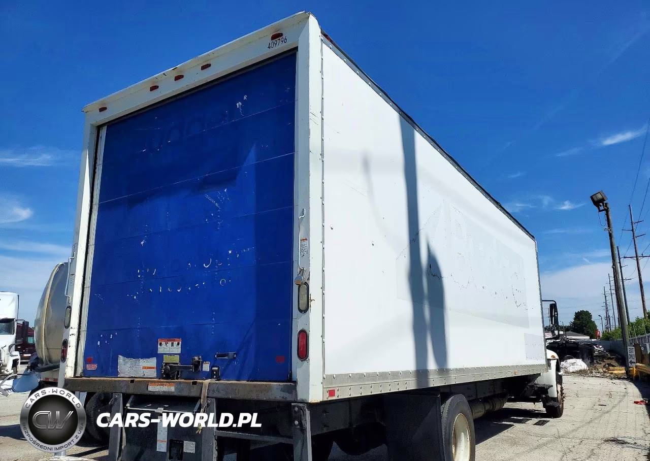 2015 International Ma025 Box Truck VIN:3HAMMMMM4FL182464 - 4